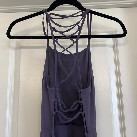 Polyester lined sundress. - Picture 4 of 7